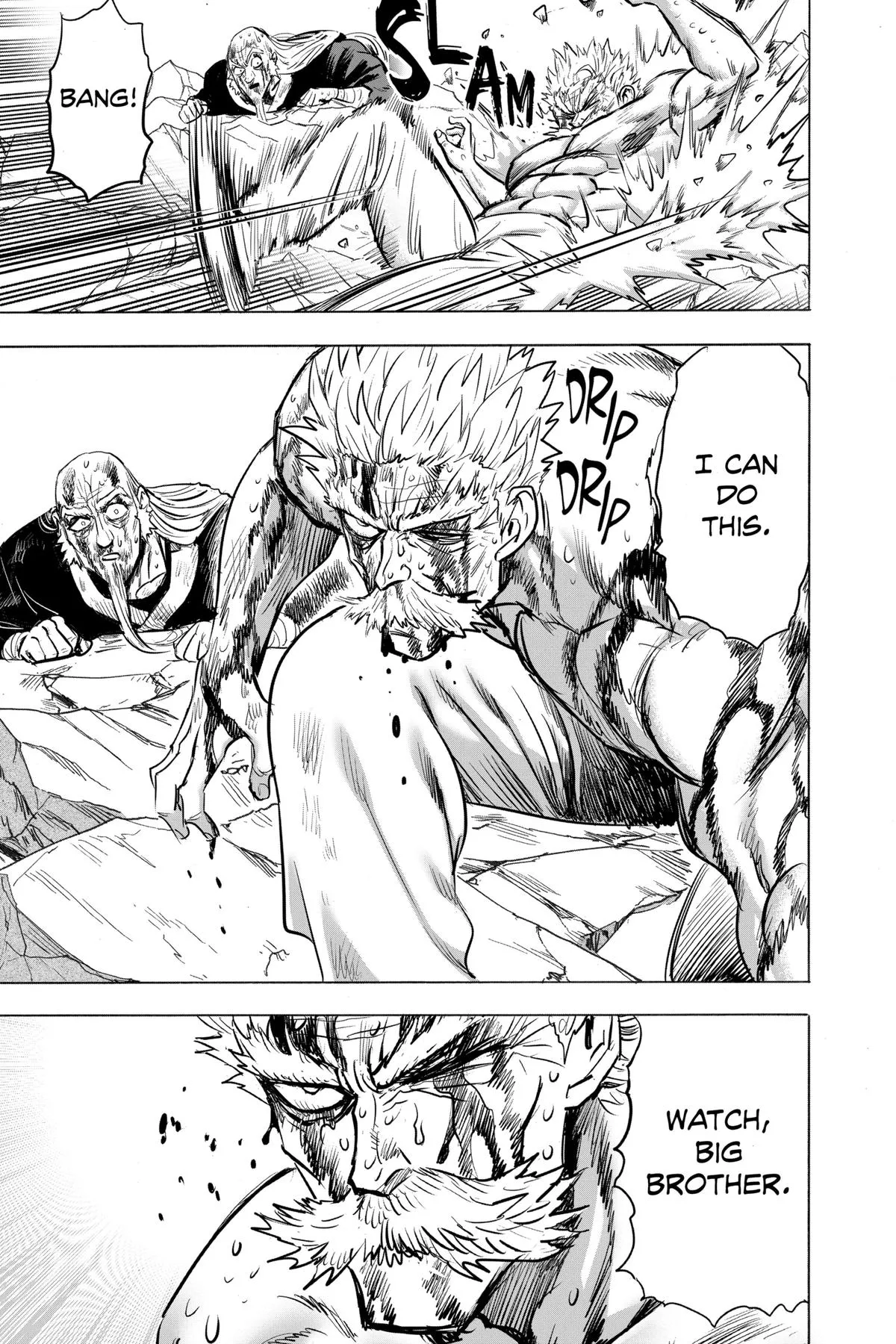 Read One Punch Man EN Manga Online