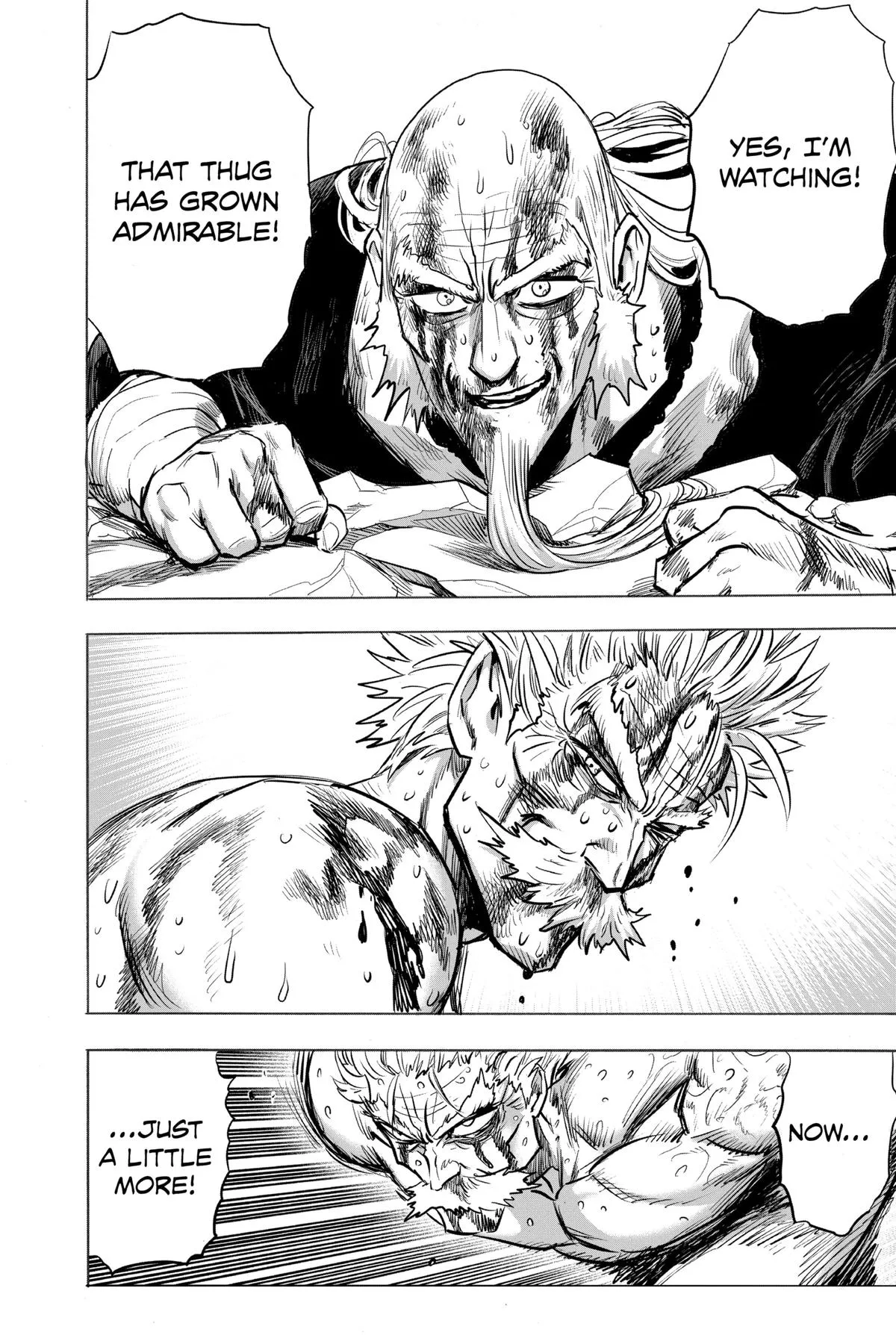 Read One Punch Man EN Manga Online