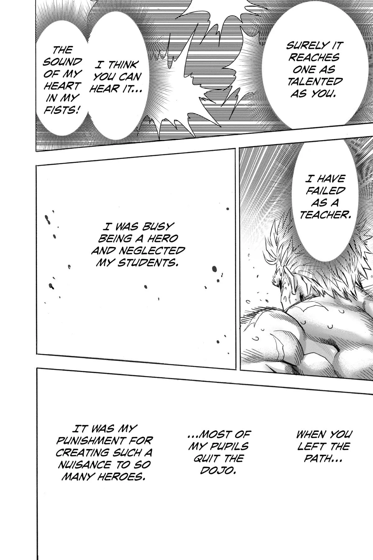 Read One Punch Man EN Manga Online