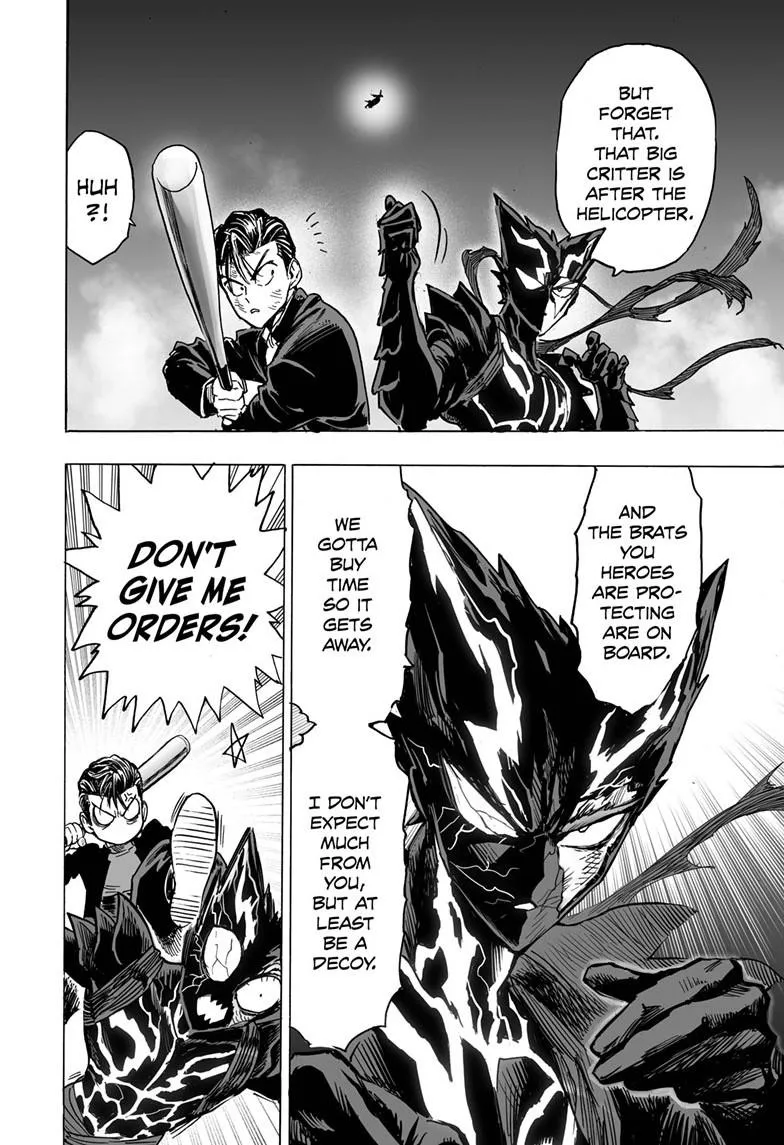 Read One Punch Man EN Manga Online