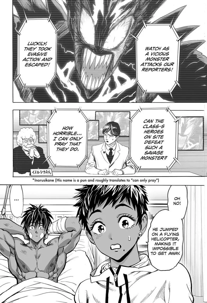 Read One Punch Man EN Manga Online