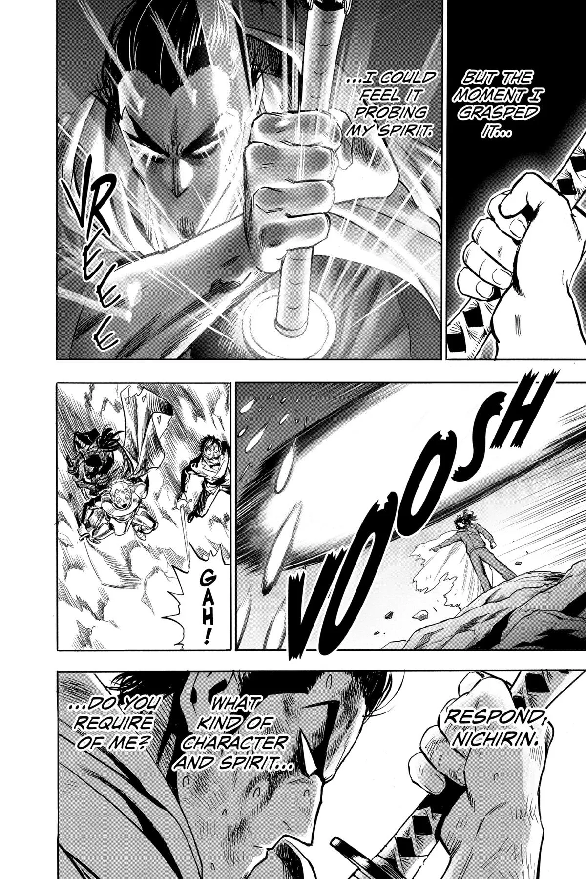 Read One Punch Man EN Manga Online