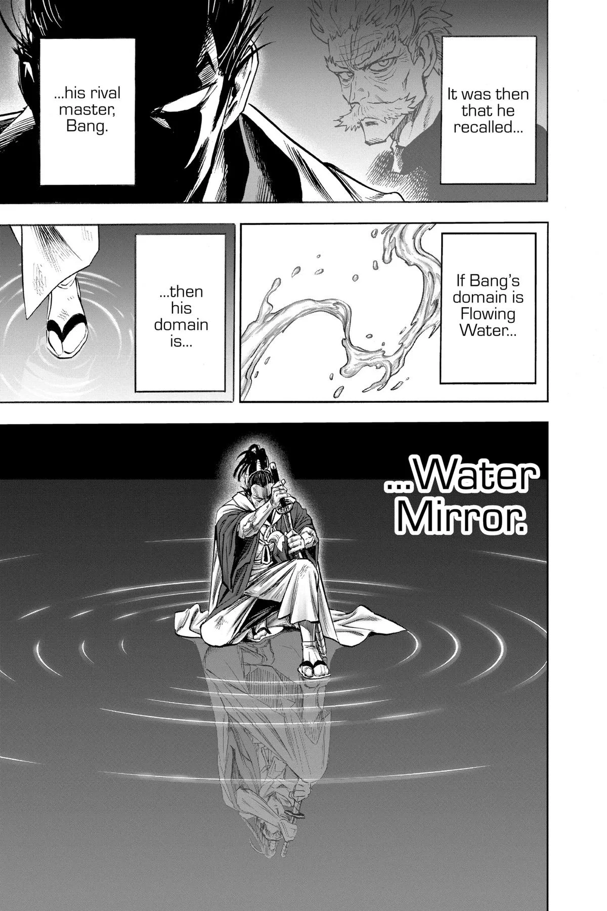 Read One Punch Man EN Manga Online