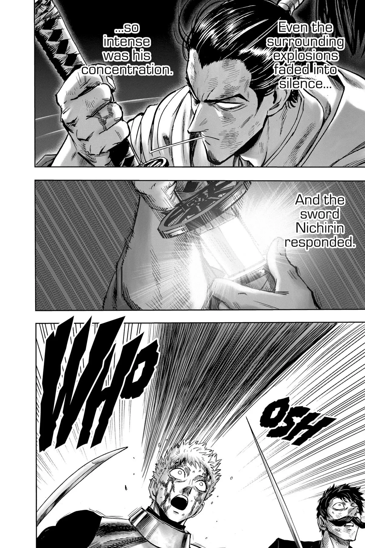 Read One Punch Man EN Manga Online