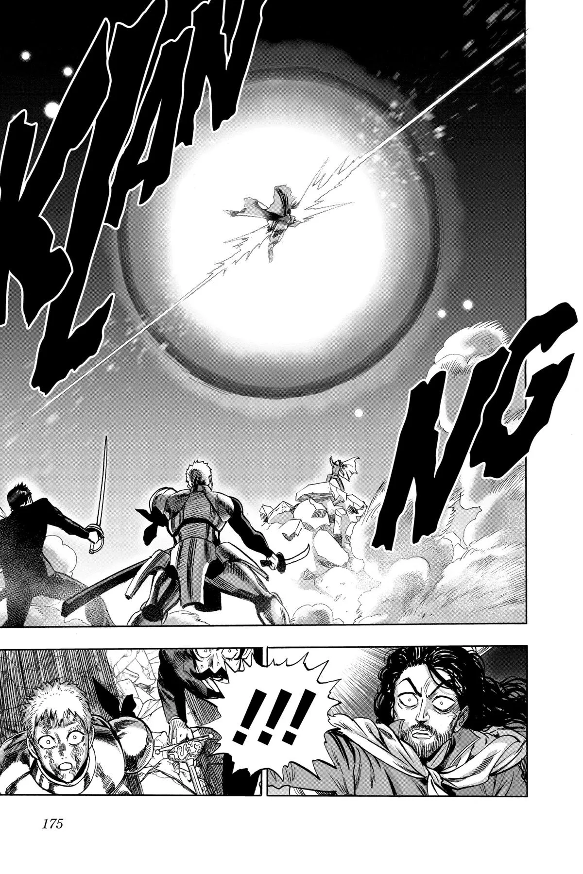 Read One Punch Man EN Manga Online