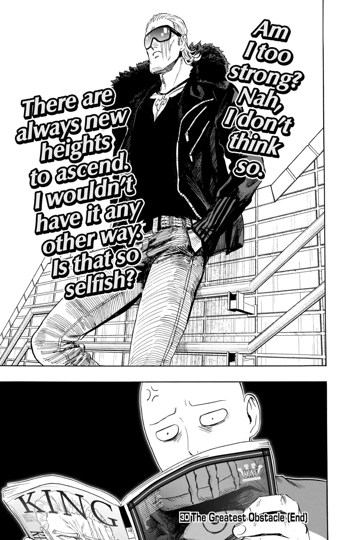 Read One Punch Man EN Manga Online