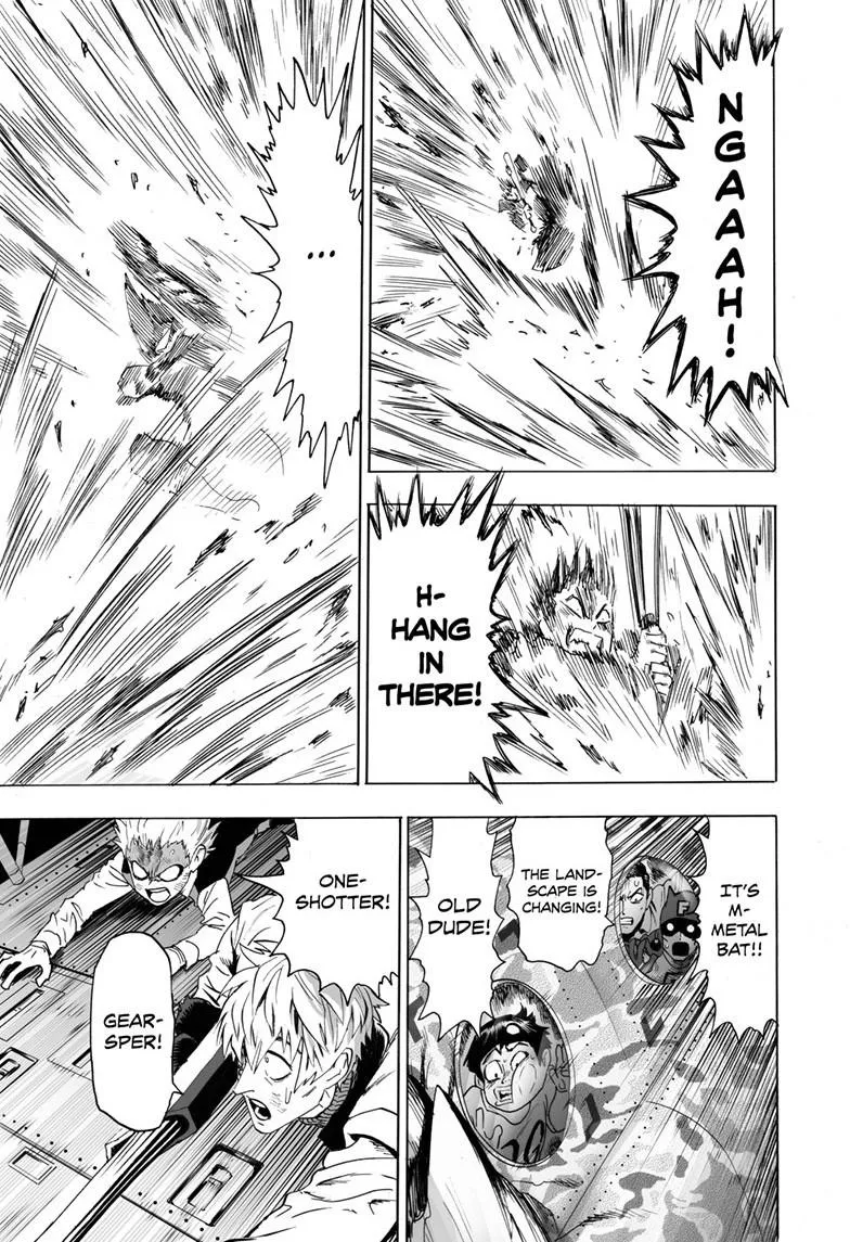 Read One Punch Man EN Manga Online