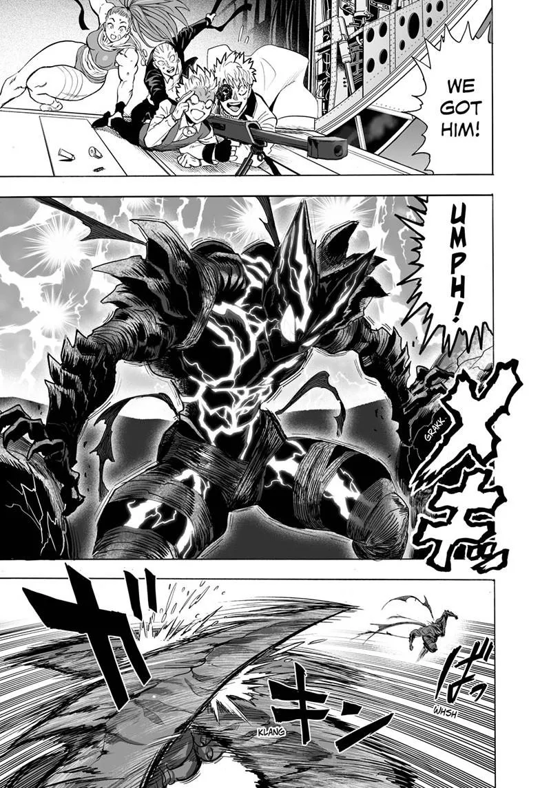 Read One Punch Man EN Manga Online