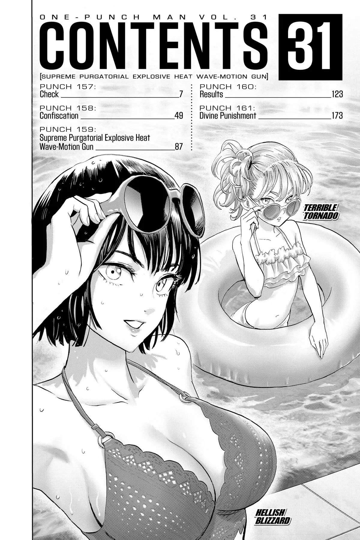 Read One Punch Man EN Manga Online