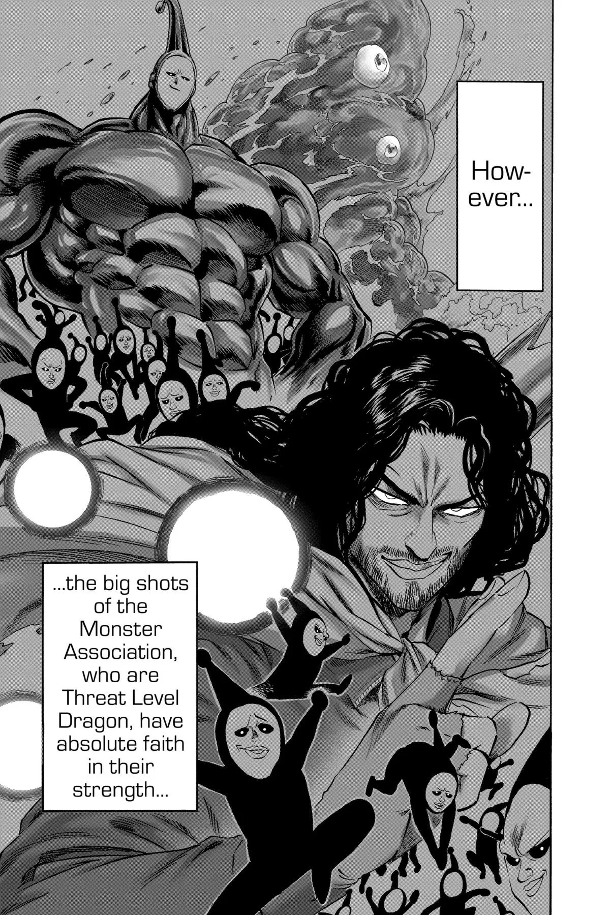 Read One Punch Man EN Manga Online