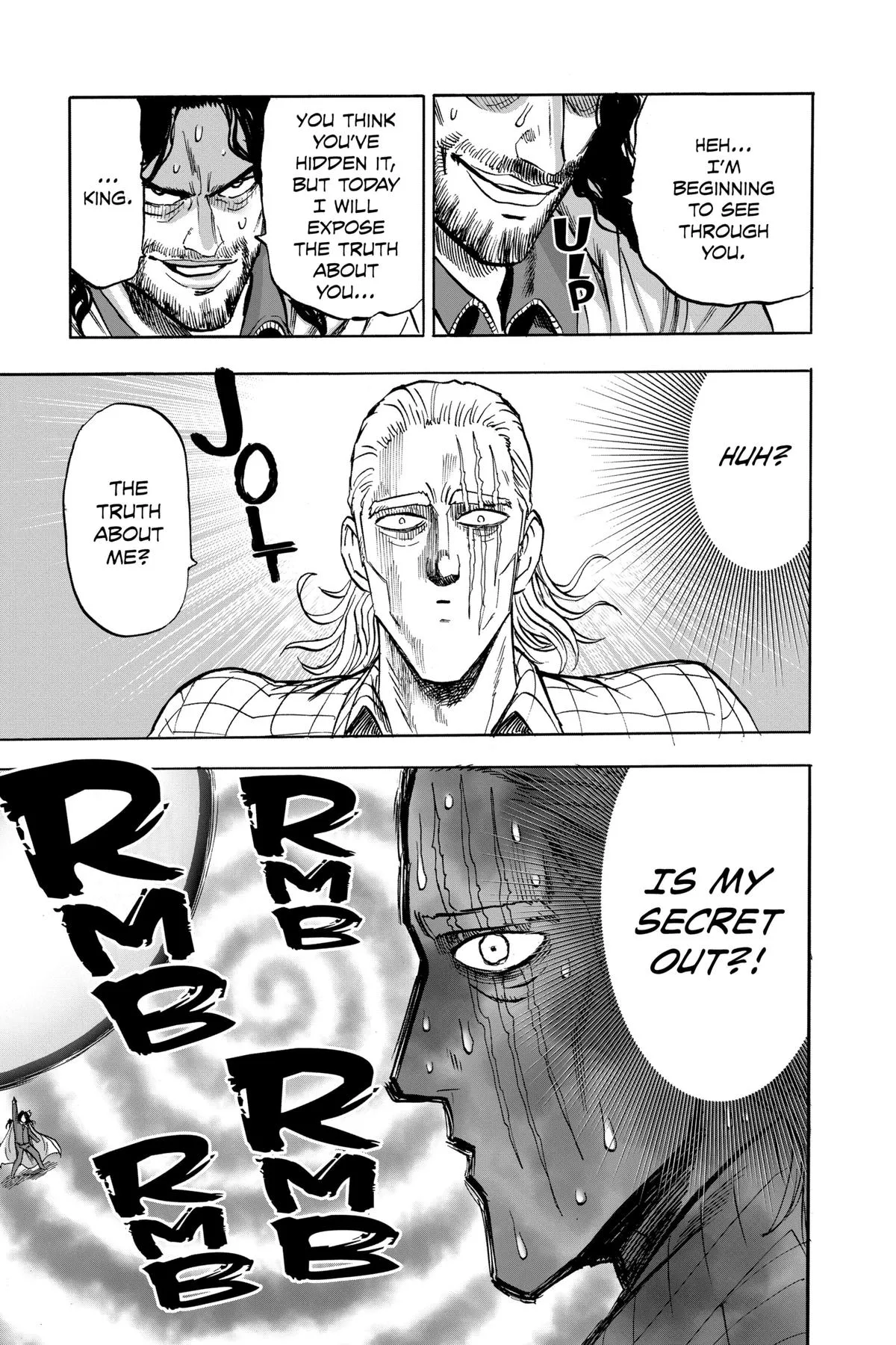 Read One Punch Man EN Manga Online