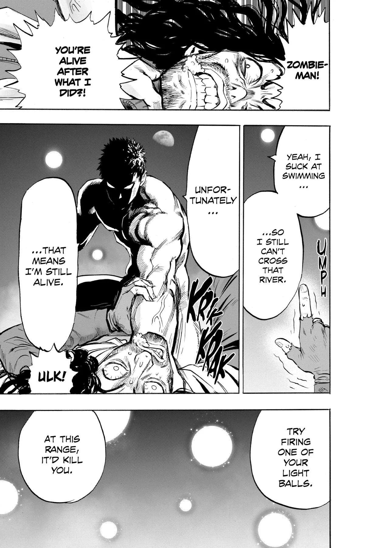 Read One Punch Man EN Manga Online