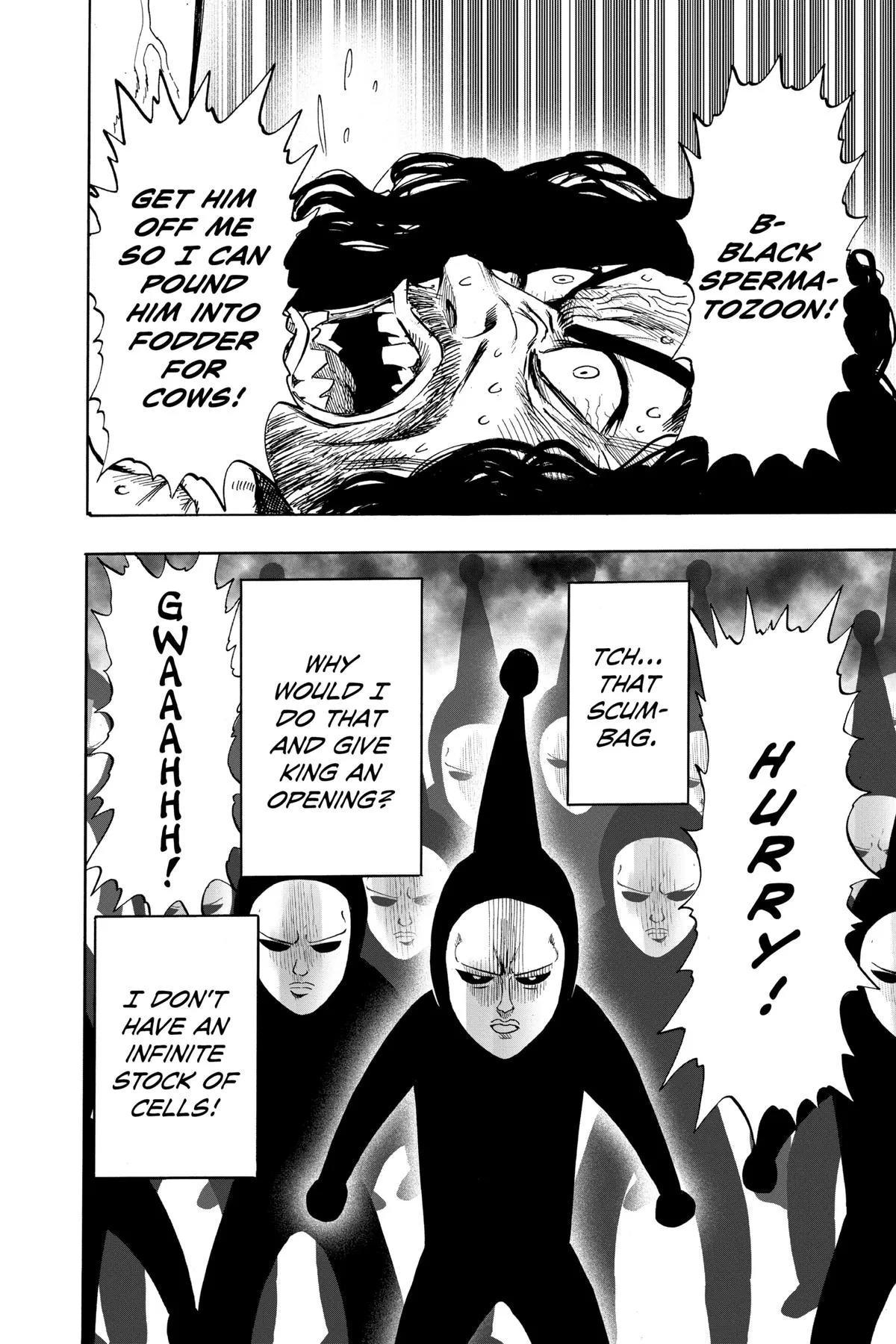 Read One Punch Man EN Manga Online