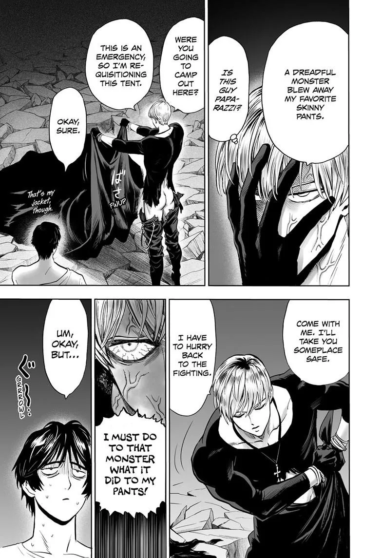 Read One Punch Man EN Manga Online