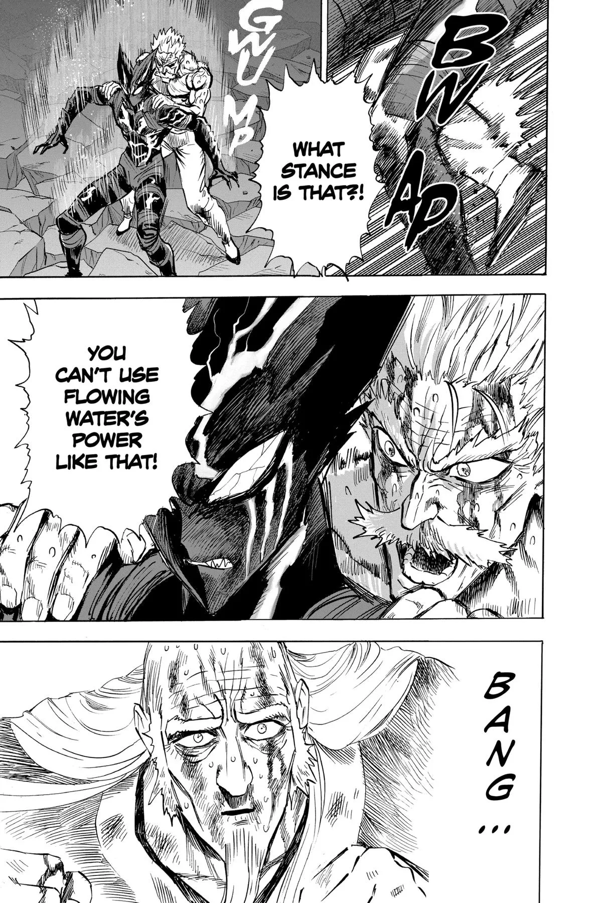 Read One Punch Man EN Manga Online