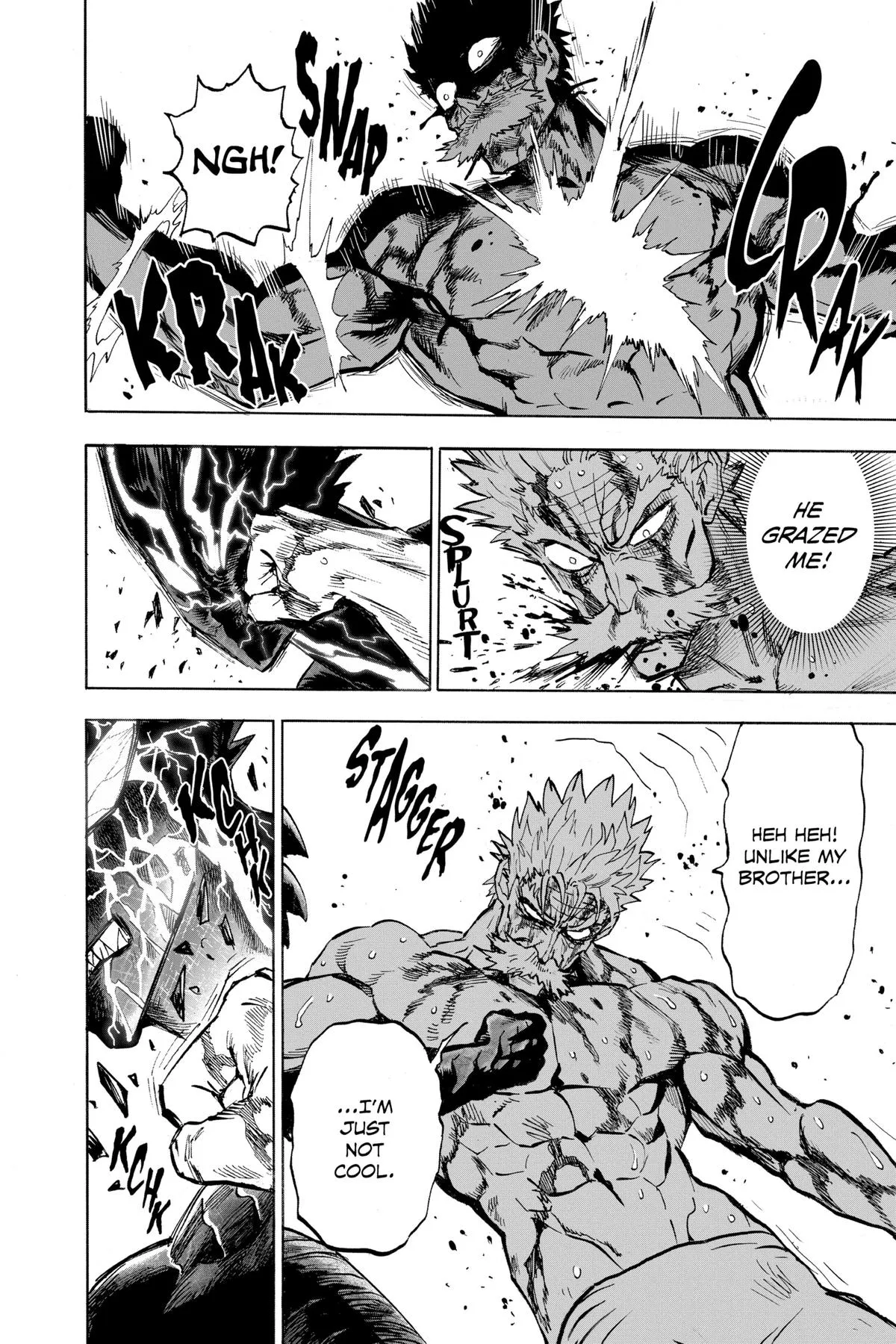 Read One Punch Man EN Manga Online