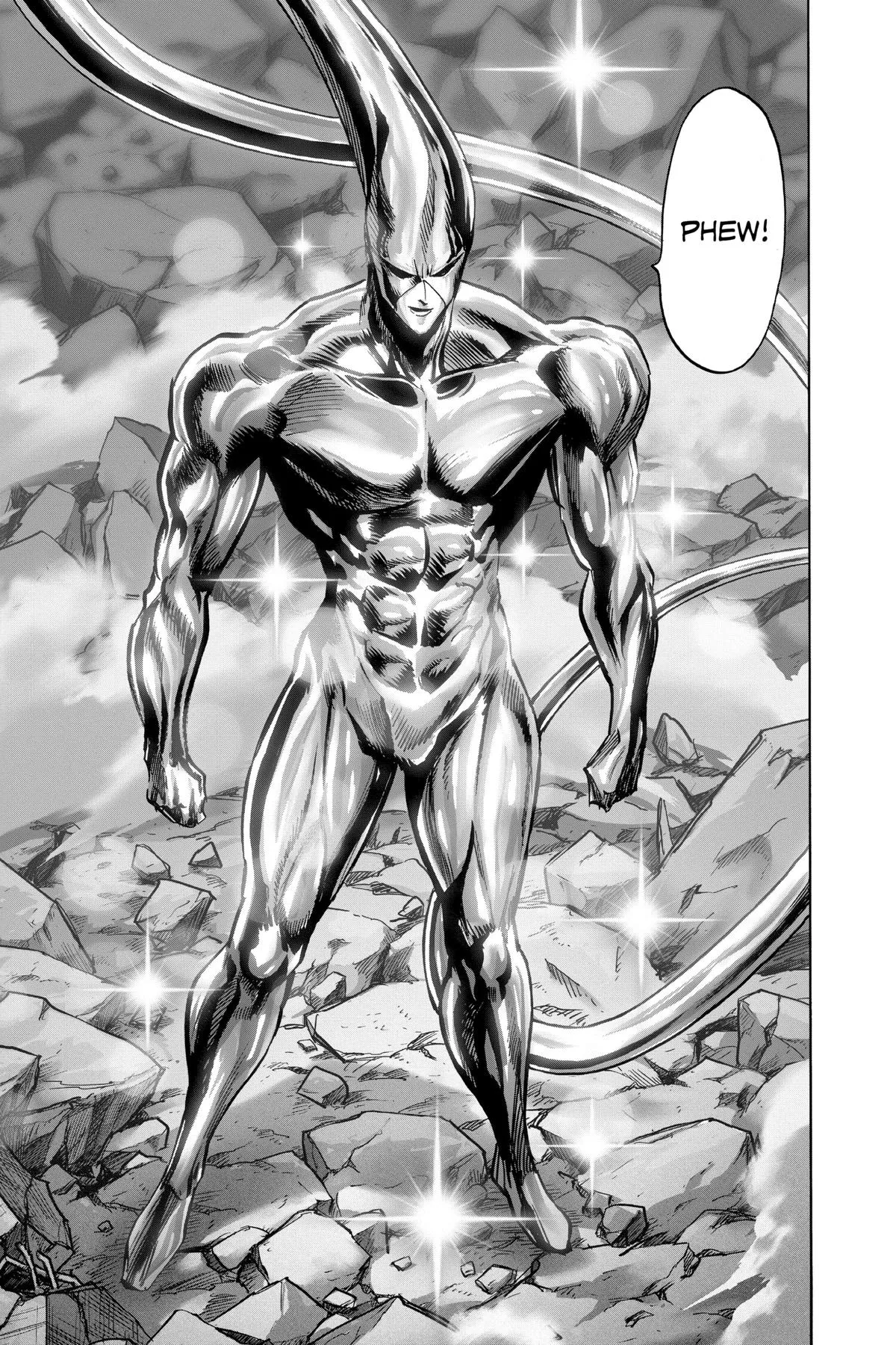 Read One Punch Man EN Manga Online