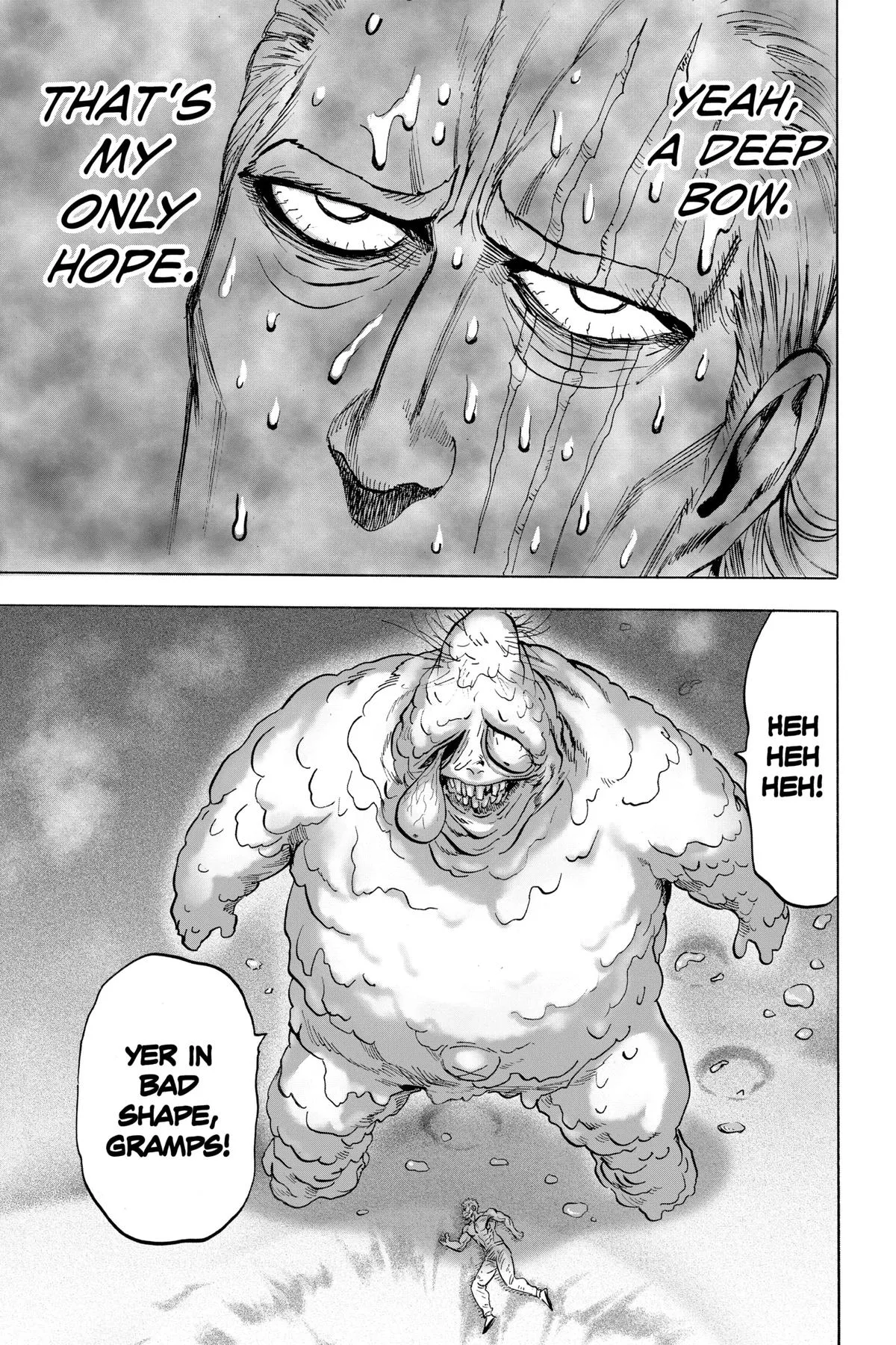 Read One Punch Man EN Manga Online