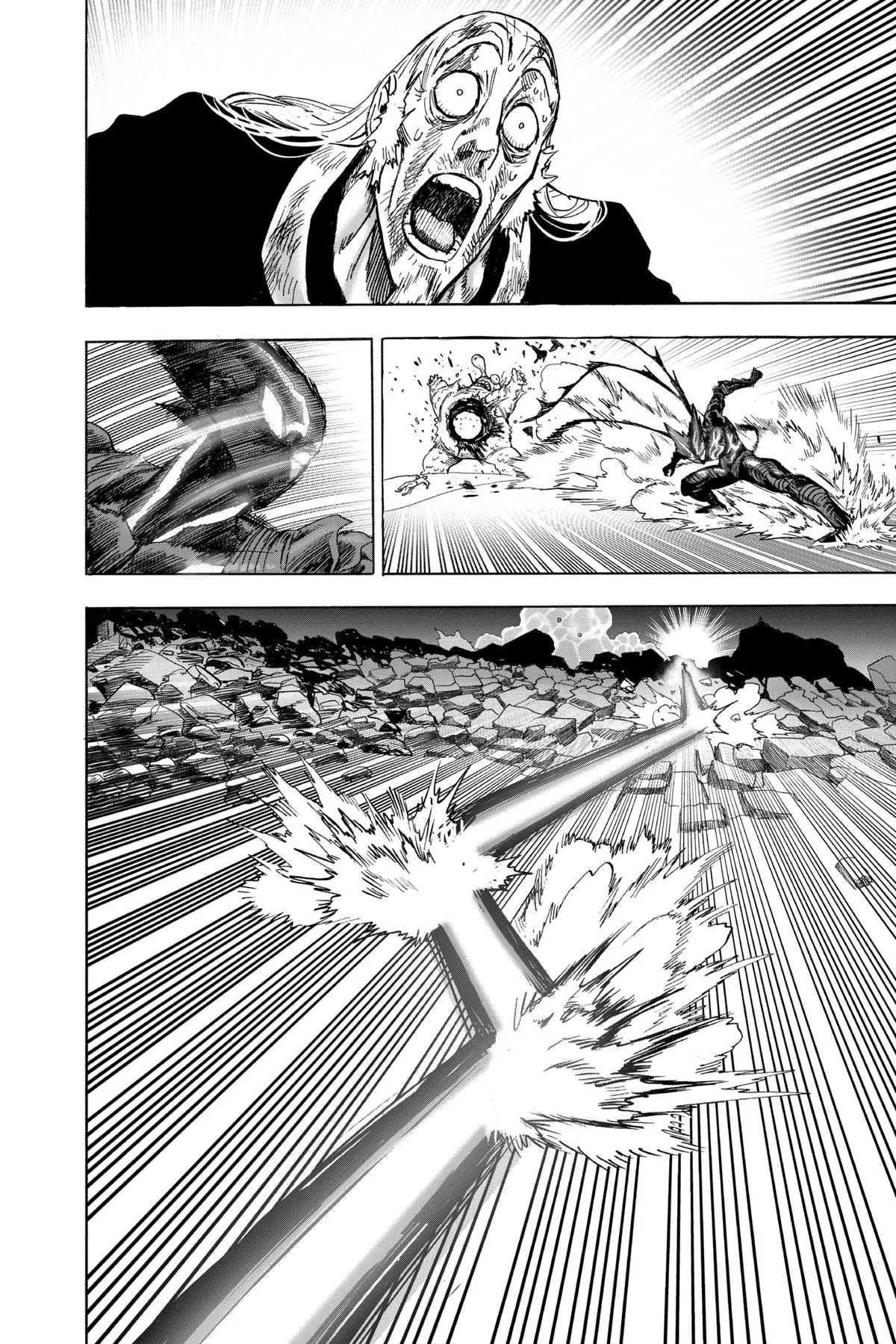 Read One Punch Man EN Manga Online