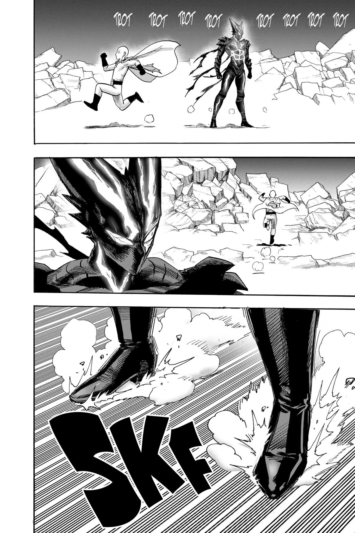 Read One Punch Man EN Manga Online