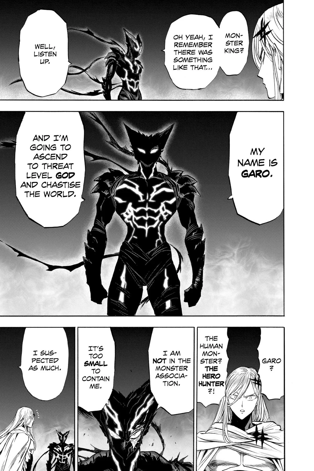 Read One Punch Man EN Manga Online