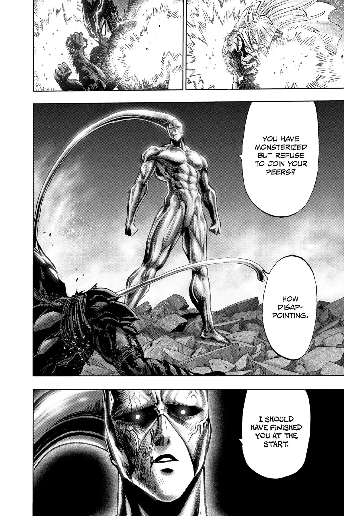 Read One Punch Man EN Manga Online