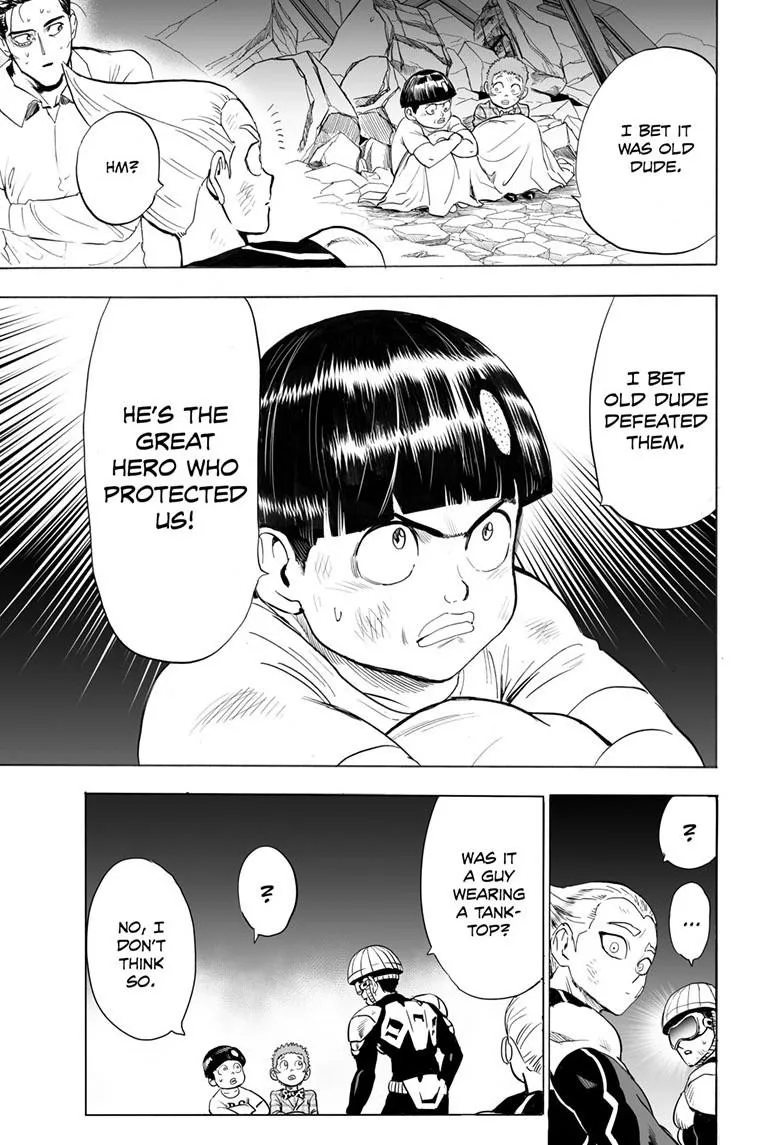 Read One Punch Man EN Manga Online