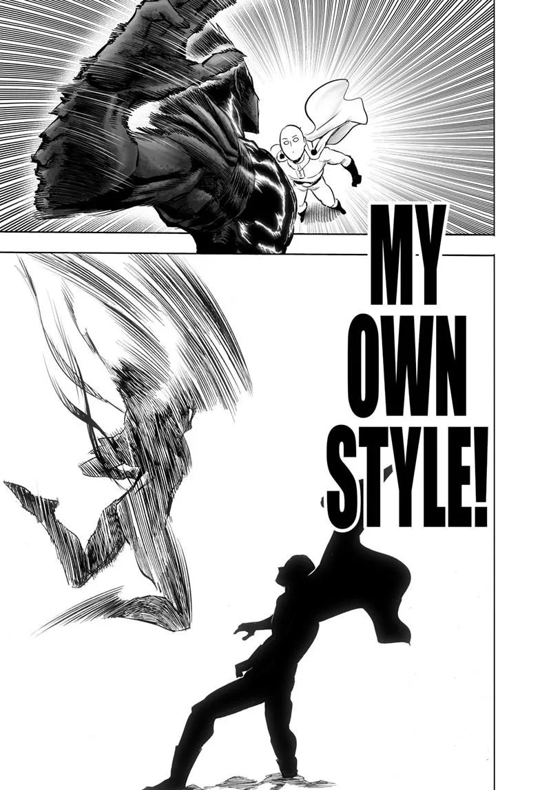 Read One Punch Man EN Manga Online