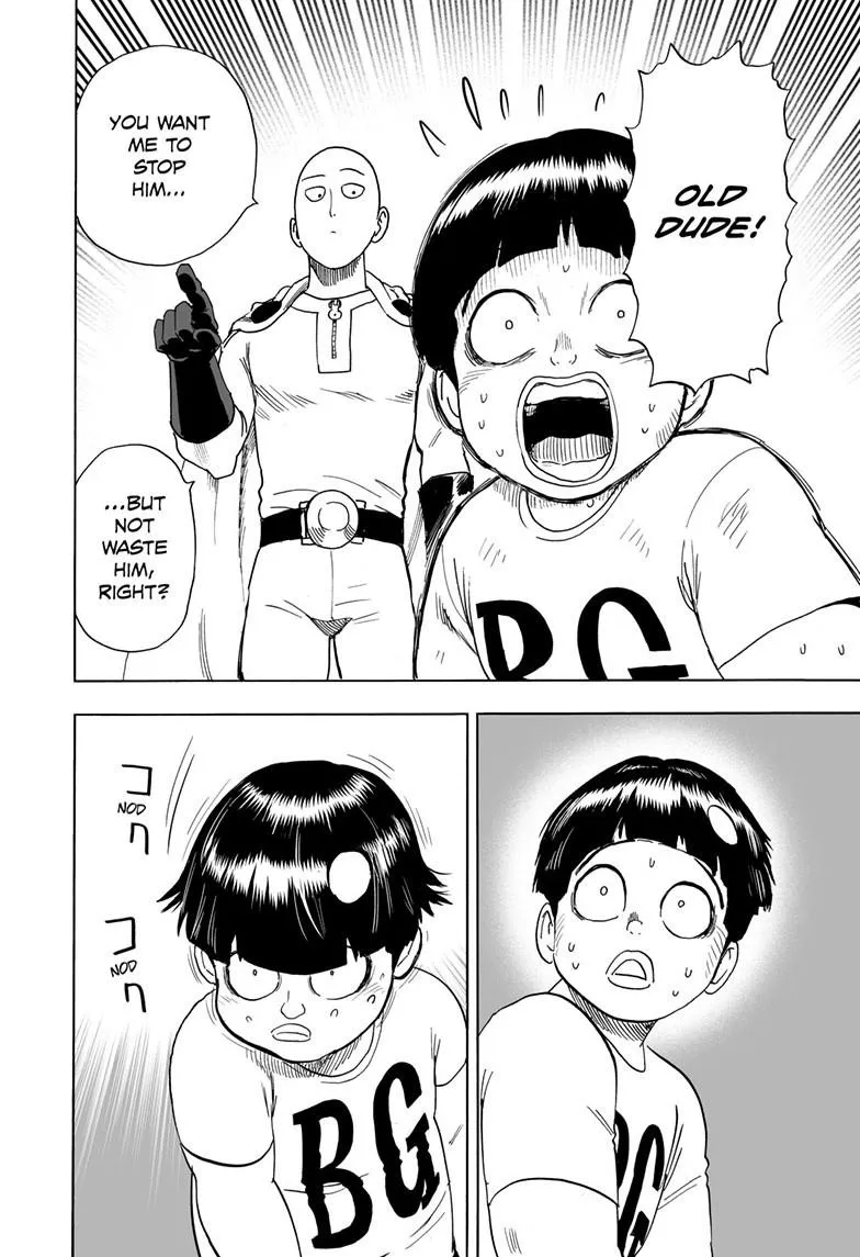 Read One Punch Man EN Manga Online