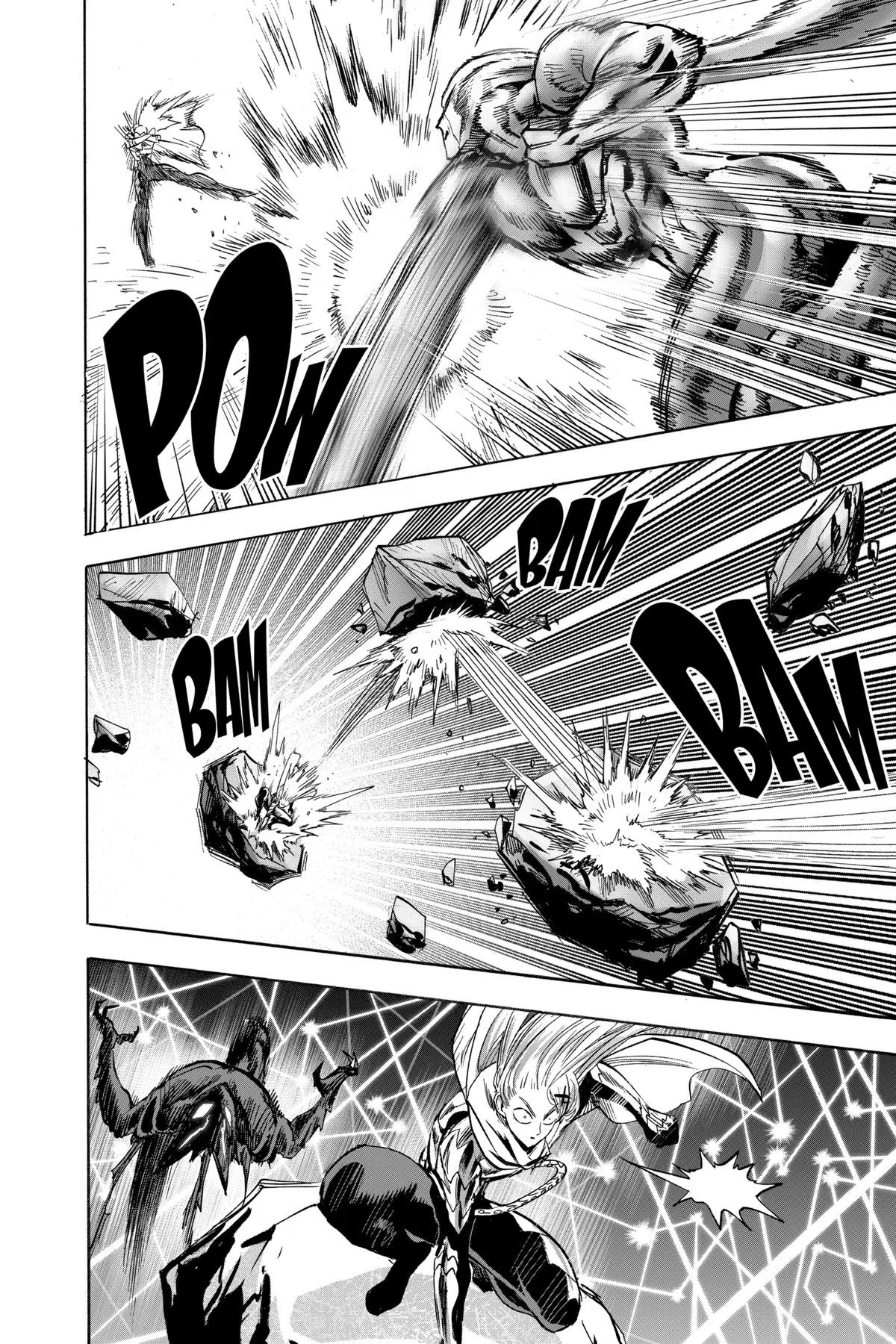 Read One Punch Man EN Manga Online