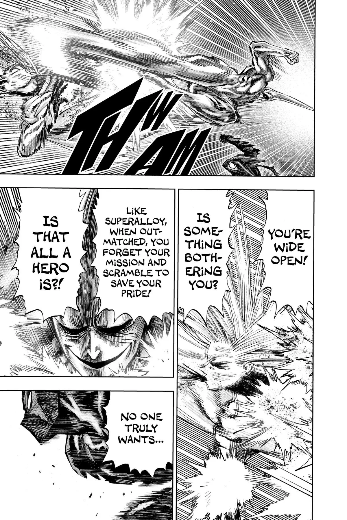 Read One Punch Man EN Manga Online