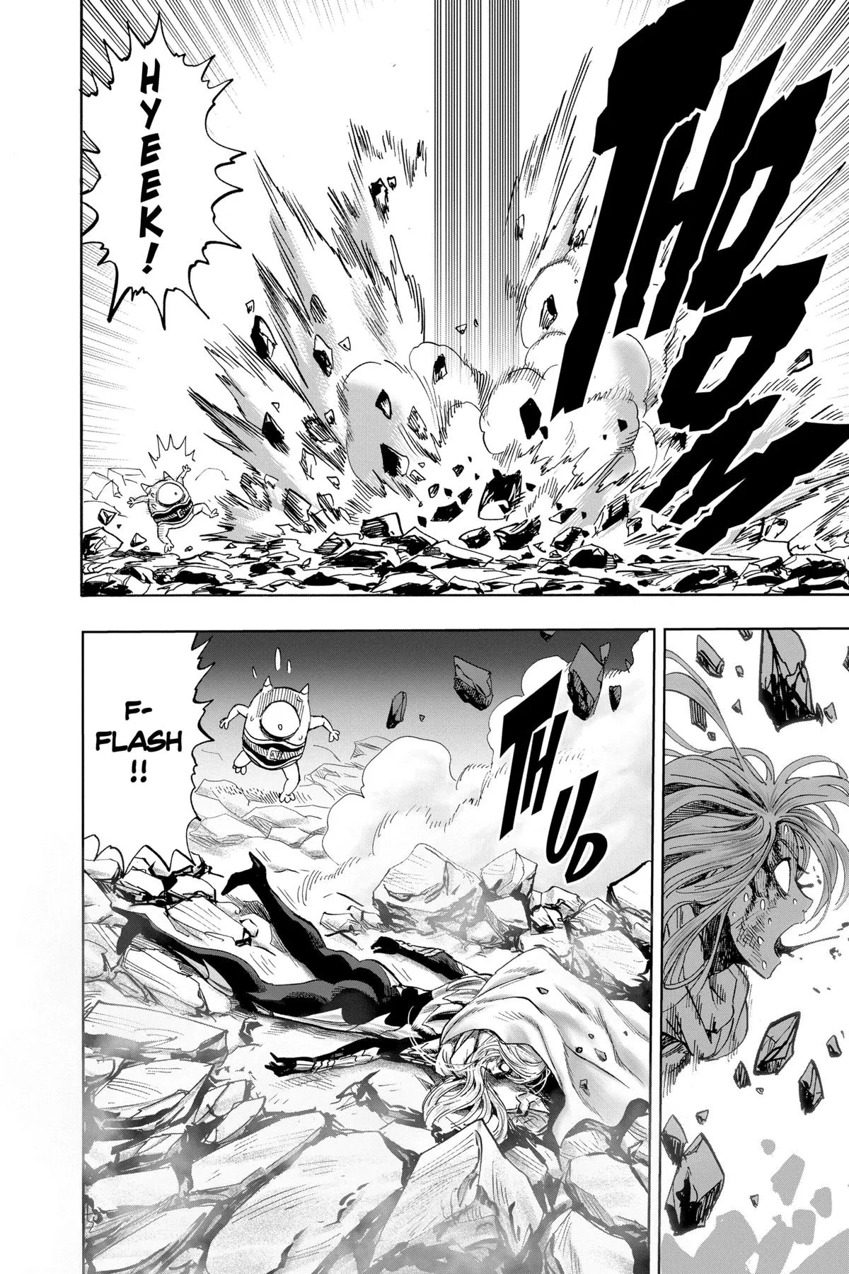 Read One Punch Man EN Manga Online