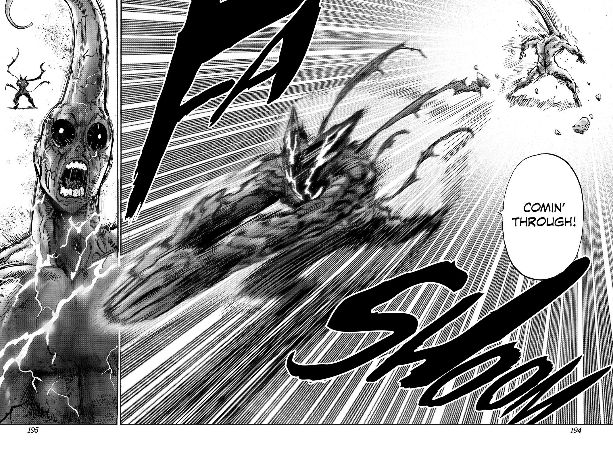 Read One Punch Man EN Manga Online