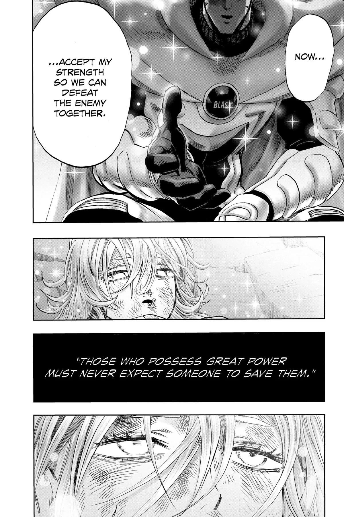 Read One Punch Man EN Manga Online