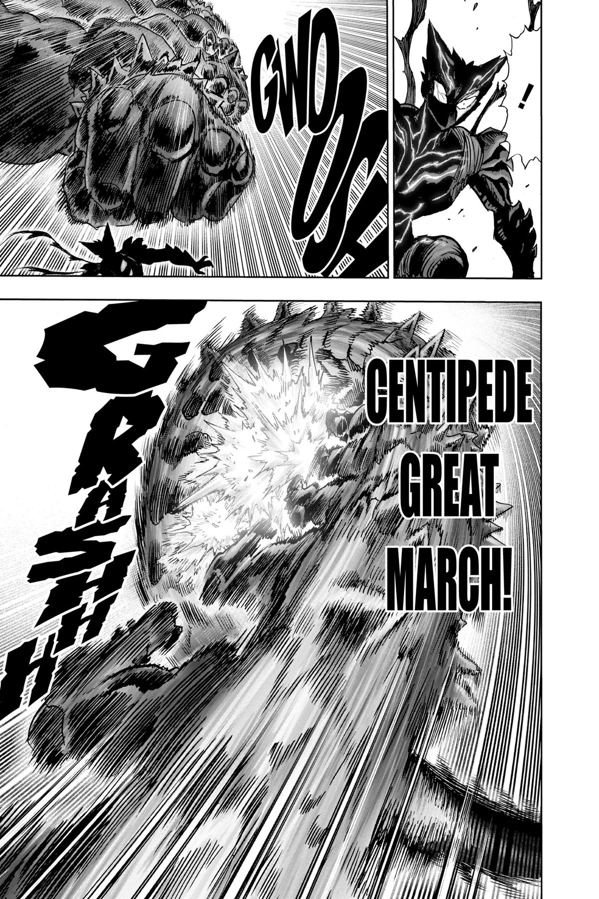 Read One Punch Man EN Manga Online