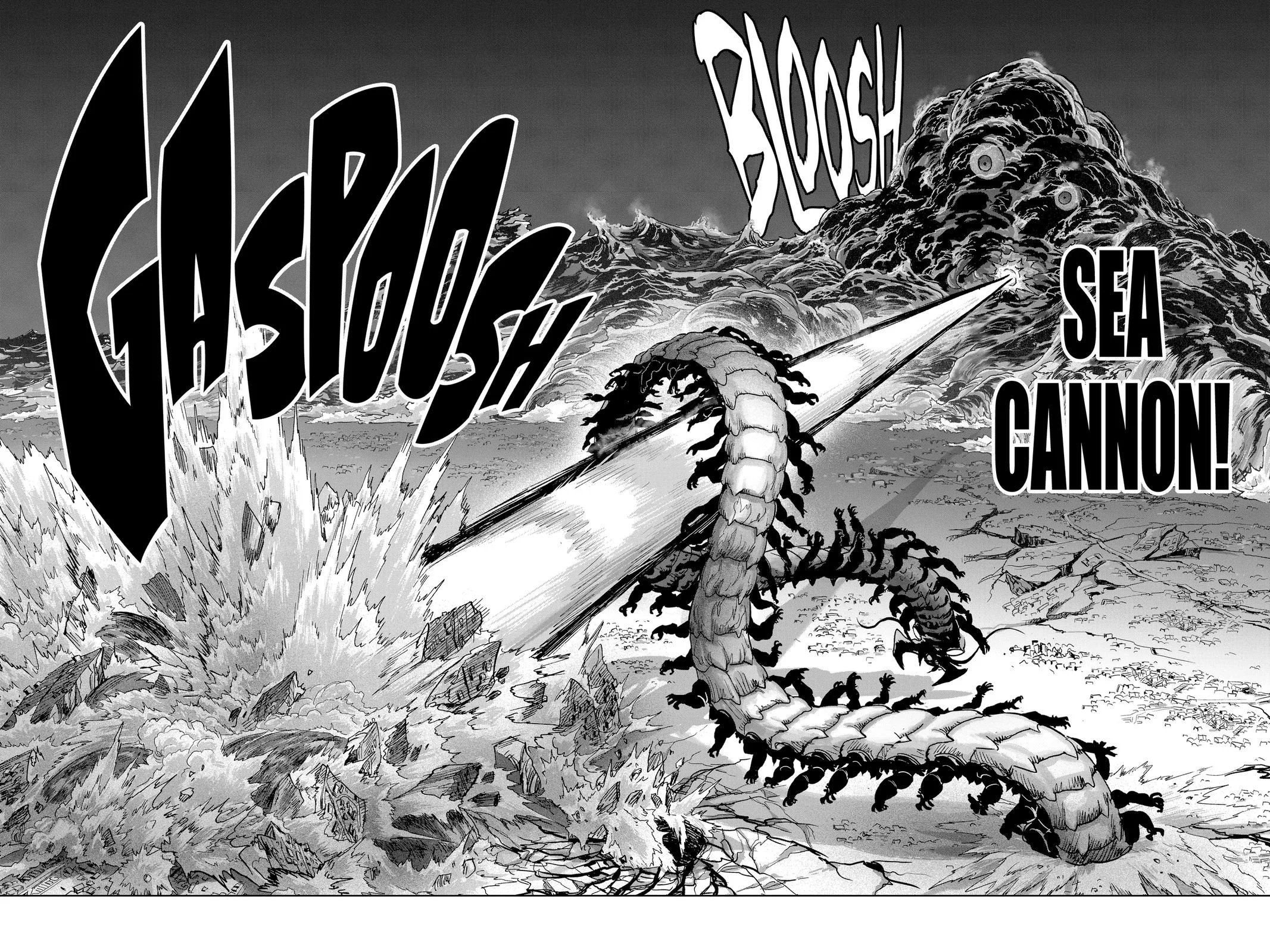 Read One Punch Man EN Manga Online