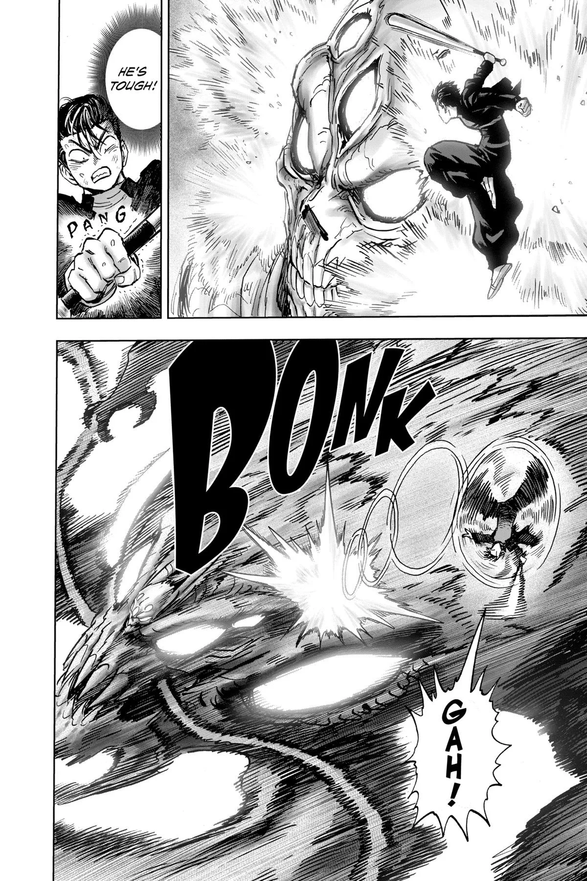 Read One Punch Man EN Manga Online