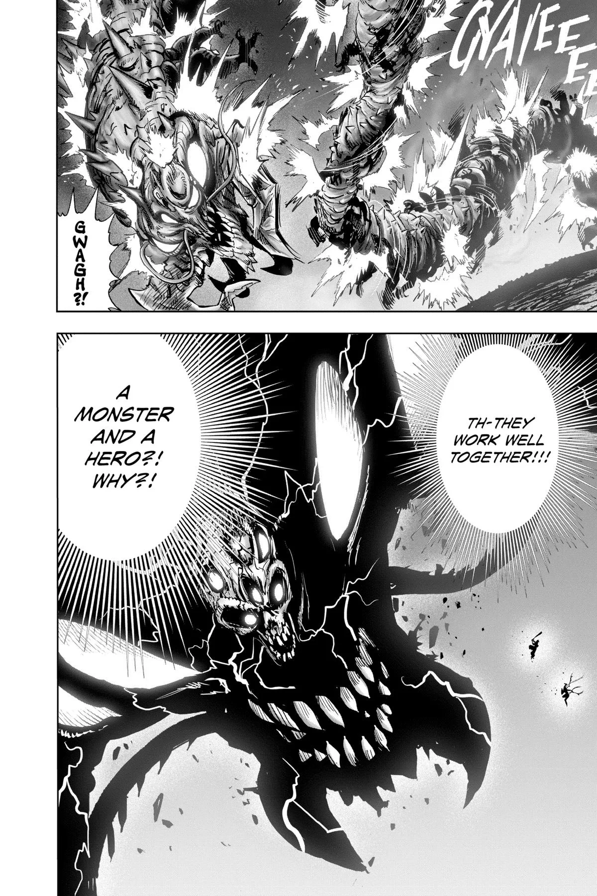 Read One Punch Man EN Manga Online