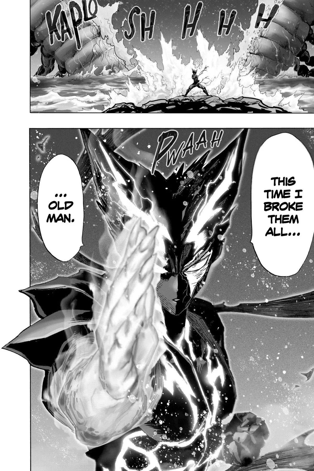 Read One Punch Man EN Manga Online