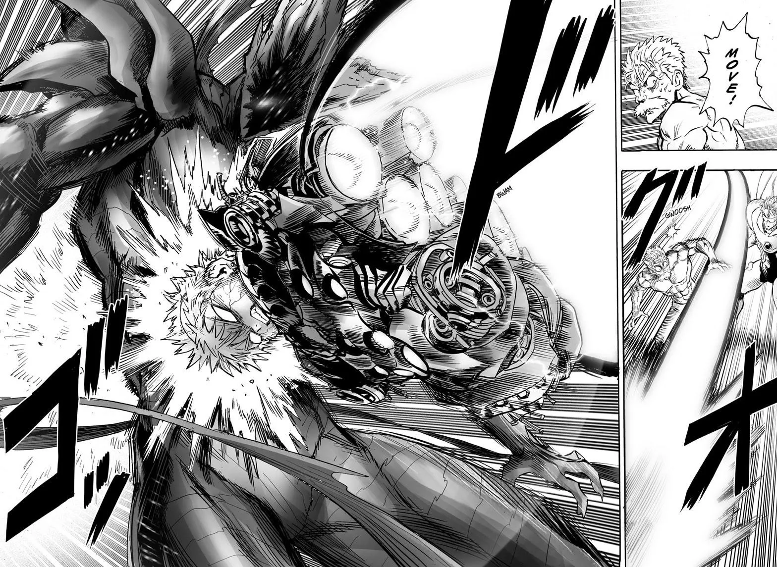 Read One Punch Man EN Manga Online