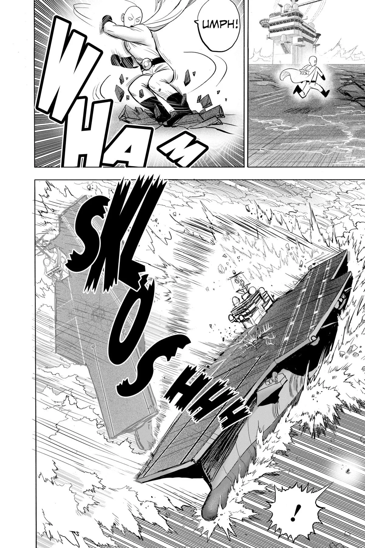 Read One Punch Man EN Manga Online