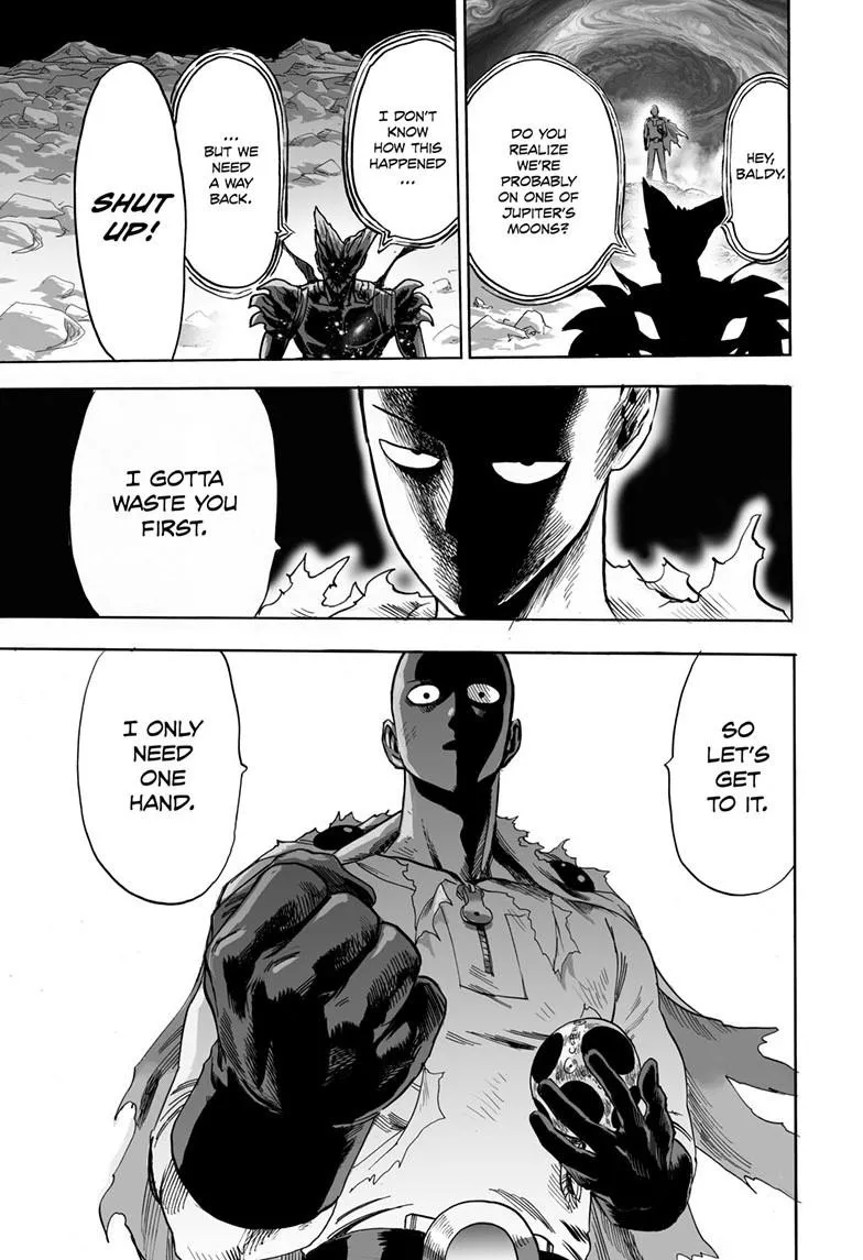 Read One Punch Man EN Manga Online
