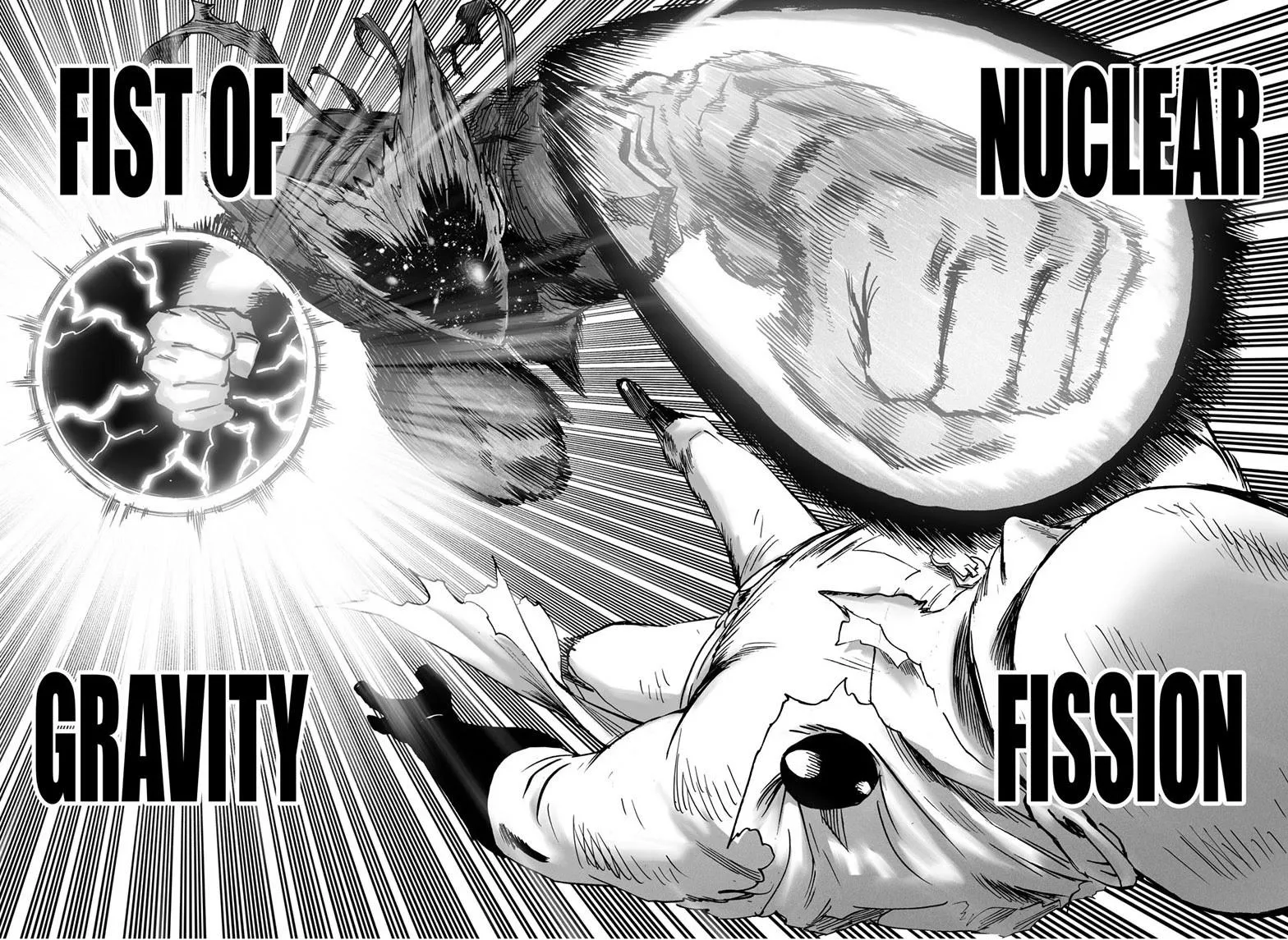 Read One Punch Man EN Manga Online