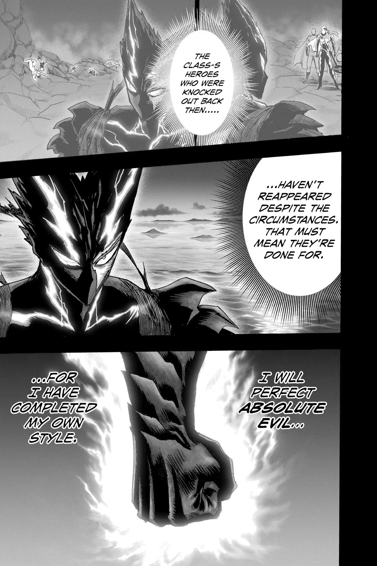 Read One Punch Man EN Manga Online