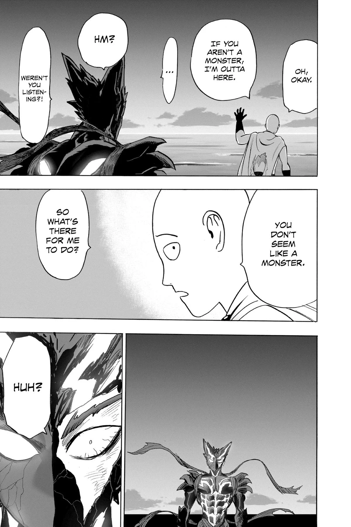 Read One Punch Man EN Manga Online
