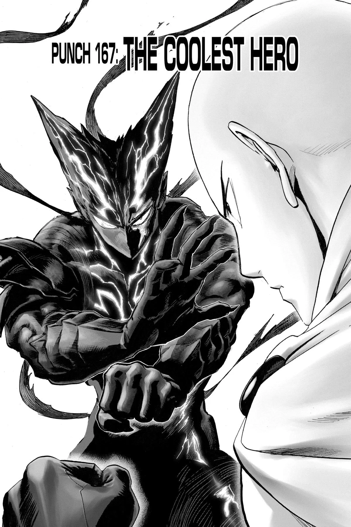 Read One Punch Man EN Manga Online