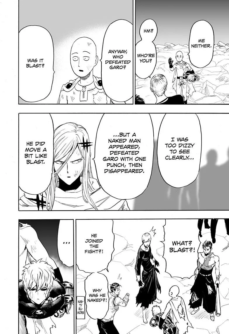 Read One Punch Man EN Manga Online