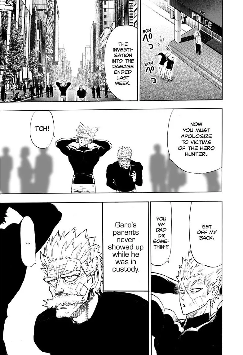 Read One Punch Man EN Manga Online