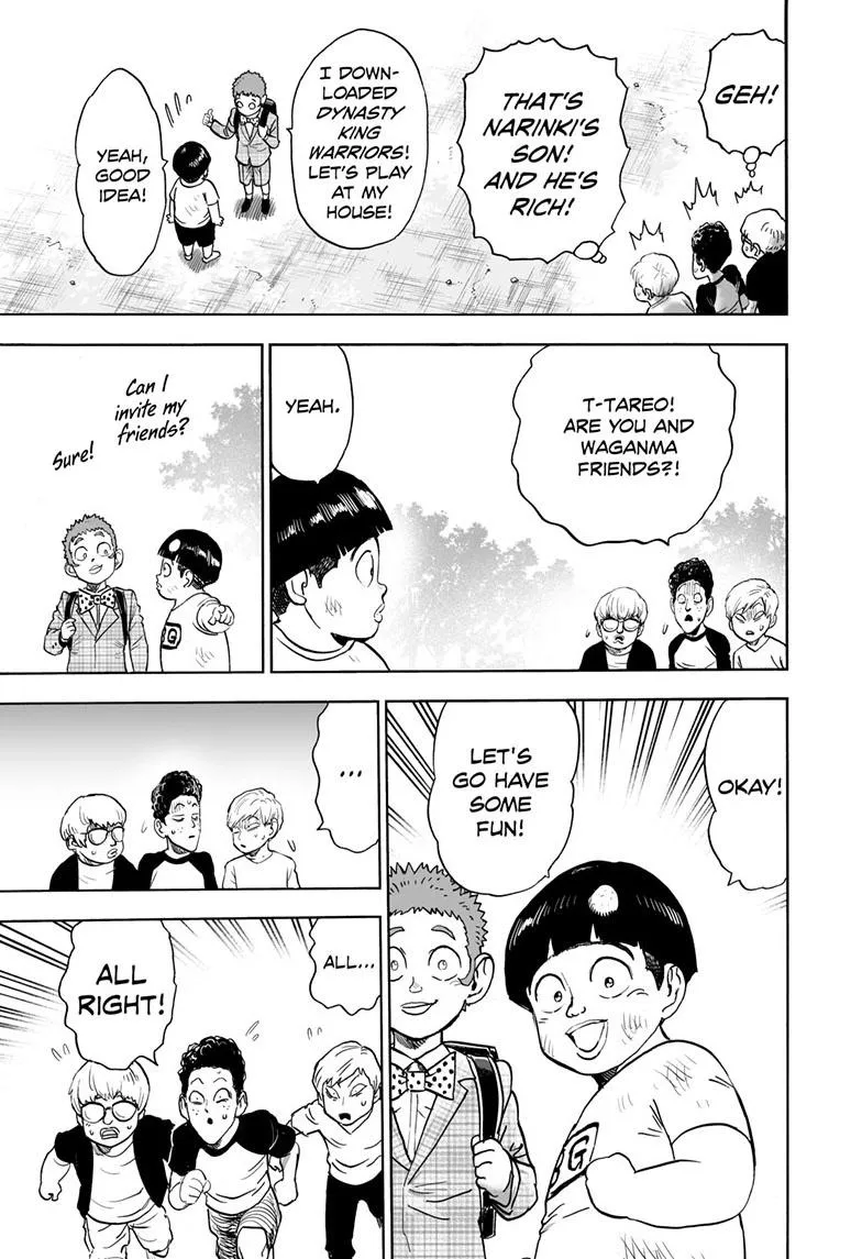 Read One Punch Man EN Manga Online