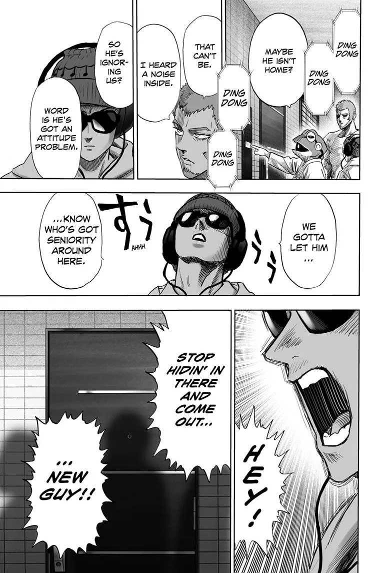 Read One Punch Man EN Manga Online